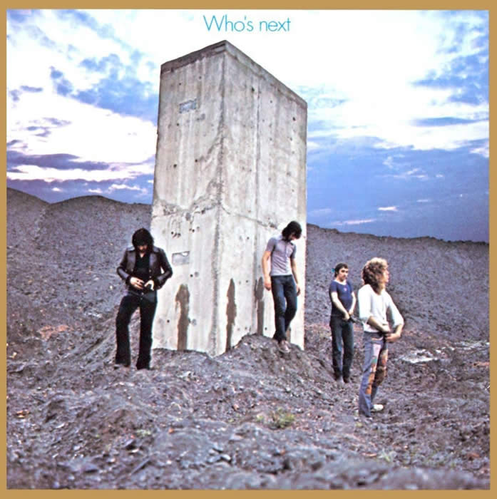 Who's Next (Vinyl) [Importado]: Amazon.com.mx: Música